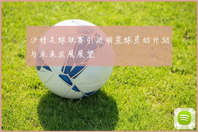 沙特足球联赛引进明星球员的计划与未来发展展望