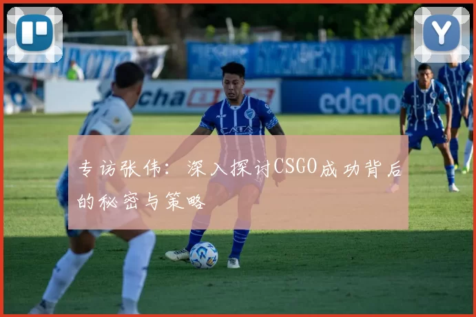 专访张伟：深入探讨CSGO成功背后的秘密与策略