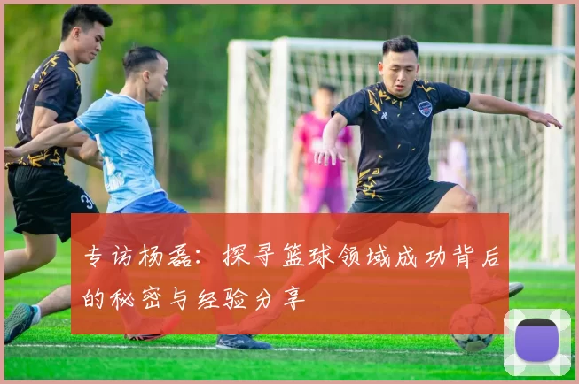 专访杨磊：探寻篮球领域成功背后的秘密与经验分享