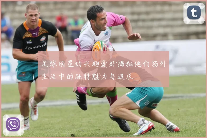 足球明星的兴趣爱好揭秘他们场外生活中的独特魅力与追求