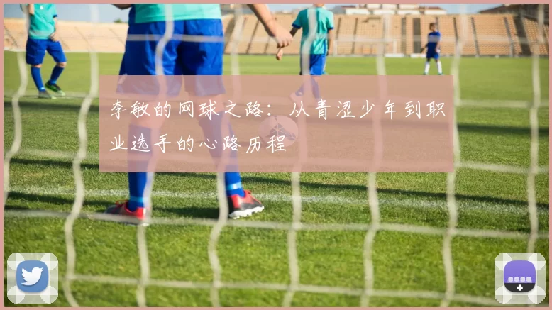 李敏的网球之路：从青涩少年到职业选手的心路历程