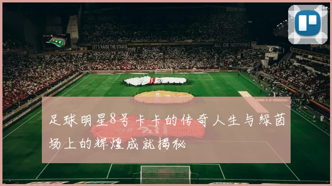 足球明星8号卡卡的传奇人生与绿茵场上的辉煌成就揭秘
