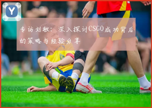 专访刘敏：深入探讨CSGO成功背后的策略与经验分享