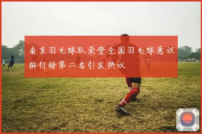 南京羽毛球队荣登全国羽毛球意识排行榜第二名引发热议