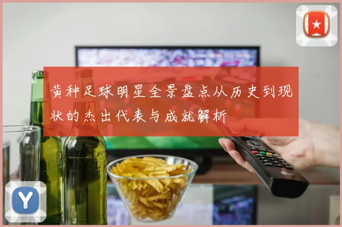 黄种足球明星全景盘点从历史到现状的杰出代表与成就解析