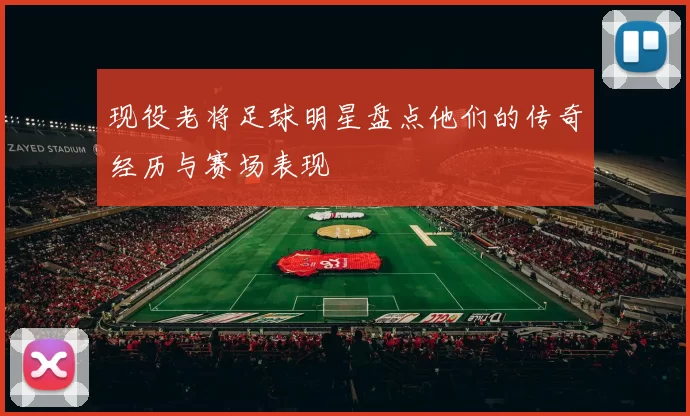 现役老将足球明星盘点他们的传奇经历与赛场表现