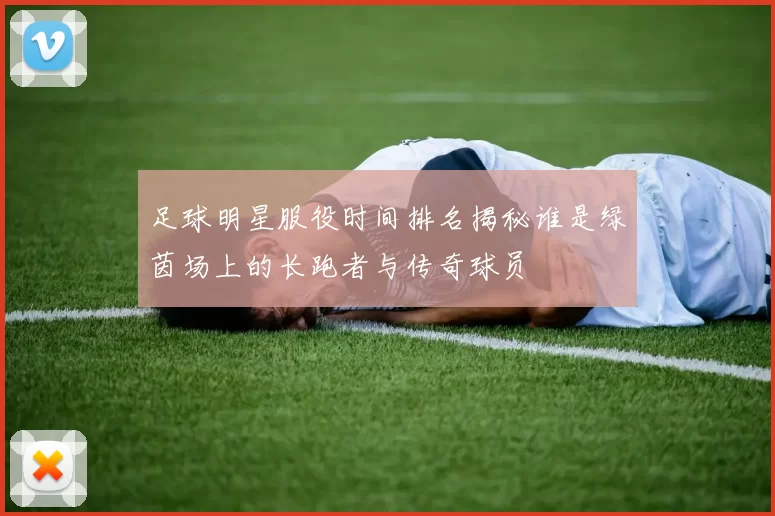 足球明星服役时间排名揭秘谁是绿茵场上的长跑者与传奇球员