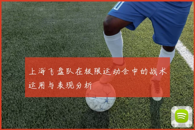 上海飞盘队在极限运动会中的战术运用与表现分析