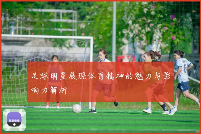 足球明星展现体育精神的魅力与影响力解析
