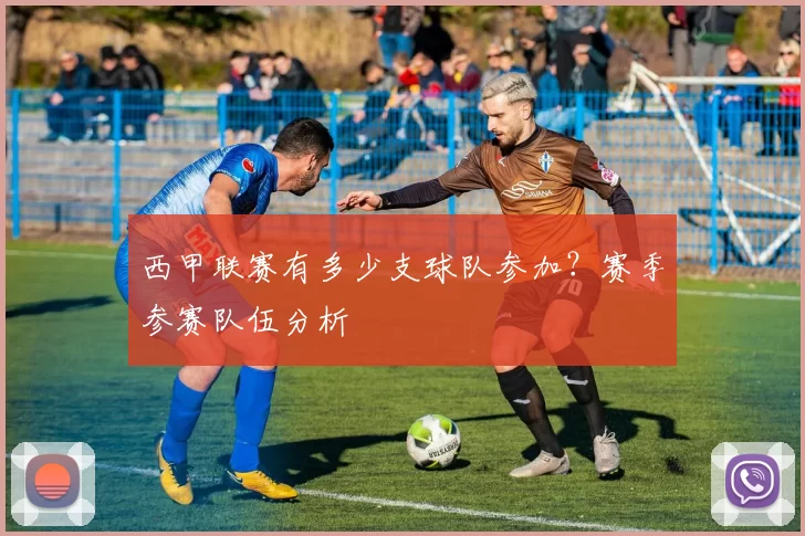 西甲联赛有多少支球队参加？赛季参赛队伍分析